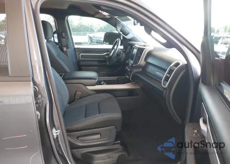 2020 Ram 1500 Big Horn 4X4 5'7 Box z USA, uszkodzony, nr VIN 1C6SRFFT5LN310517